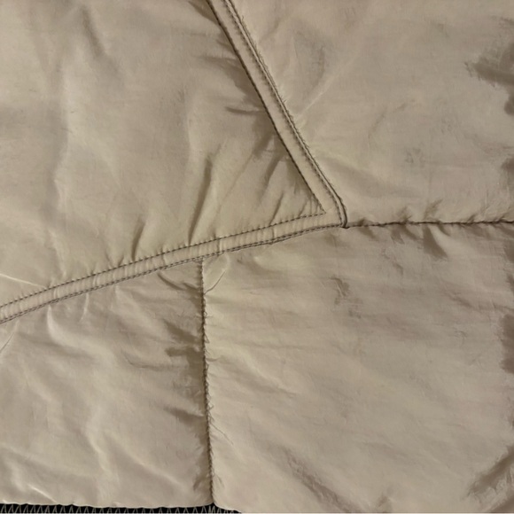 FP Movement On the Move Packable Beige Puffer Vest - Picture 12 of 12